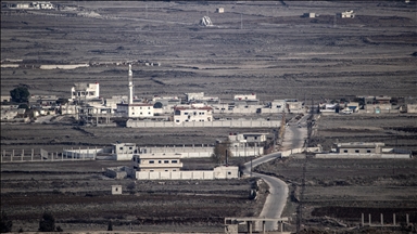 Syria condemns Israeli military incursion near Damascus, demands UN action