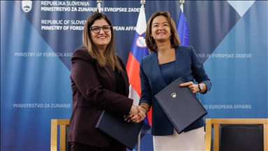 Slovenija i Palestina potpisale memorandum o jačanju odnosa