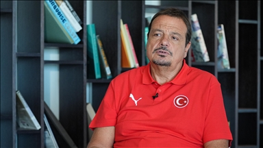 Ergin Ataman'ın EuroBasket 2025'te tek düşüncesi madalya