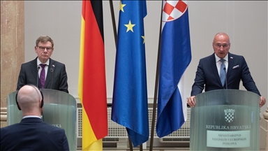 Wadephul i Grlić Radman: Putin kupuje vrijeme, ali europska podrška Ukrajini neće jenjavati