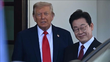 Trump menace Moscou de sanctions en cas d’échec d’un accord avec l’Ukraine
