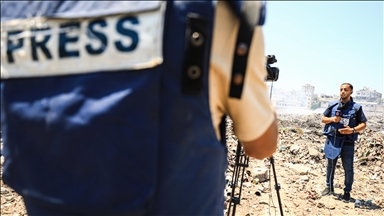 Guerre d’Israël à Gaza: « le conflit le plus meurtrier pour les journalistes de l’histoire moderne », selon Al Jazeera
