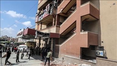 حمله اسرائیل به بیمارستان ناصر در غزه؛ 20 نفر از جمله 5 خبرنگار جان باختند 