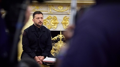 Kyiv expects key foundations of Ukraine's security to be defined ‘shortly’: Zelenskyy