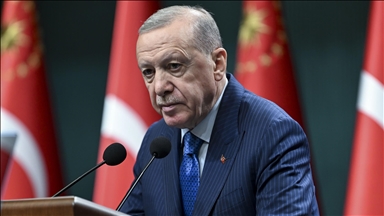 أردوغان: انتصار "ملاذكرد" رمز وحدتنا ووجودنا