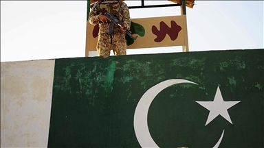 Pakistan says 3 security personnel killed in 'terror attack'