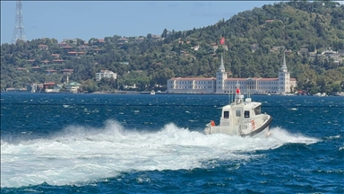 Russian swimmer goes missing during Istanbul Strait intercontinental swim