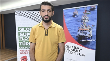 ناشط تركي: الآلاف يريدون الانضمام لأسطول الصمود لكسر حصار غزة 