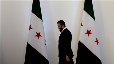 Syrian president meets US envoy, explores ways to strengthen cooperation