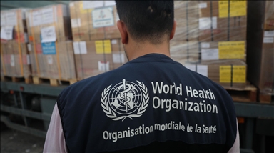 WHO chief urges Israel to stop attacks on health care, calls for ceasefire 