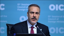 هاکان فیدان: "ئەوەی گەلی فەڵەستین پێویستی پێیەتی ئەوەیە بە کۆمەڵ دەستوەردان بکەین"
