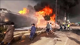 لە زنجیرەیەک ھێرشی ئاسمانیی ئیسرائیلدا بۆ سەر سەنعا شەش کەس کوژران