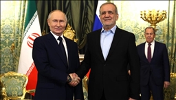 Путин обсудил с президентом Ирана итоги российско-американской встречи