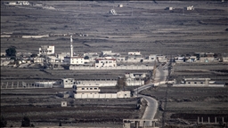 Syria condemns Israeli military incursion near Damascus, demands UN action