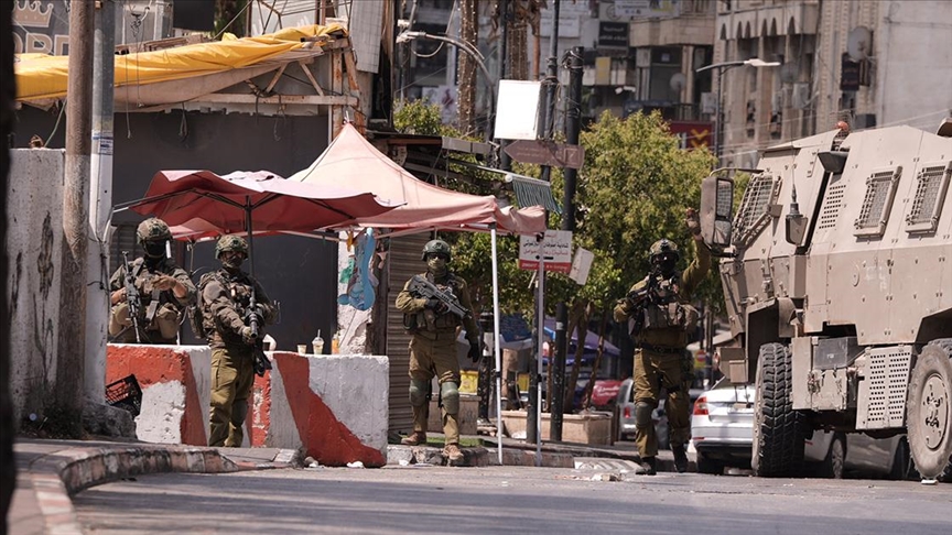 حماس: اقتحام الاحتلال رام الله جريمة تعكس نهجا تدميريا استئصاليا