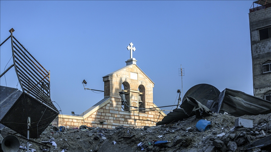 Greek, Latin Patriarchates of Jerusalem warn of ‘death sentence’ for Gaza civilians amid Israeli occupation plans