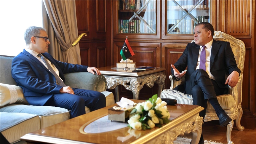 مباحثات ليبية أمريكية لإنهاء الانقسام وتعزيز التعاون النفطي