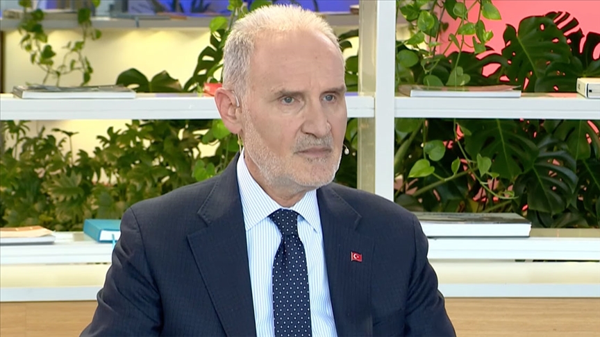 İTO Yönetim Kurulu Başkanı Şekib Avdagiç, AA Finans Masası'na konuk oldu