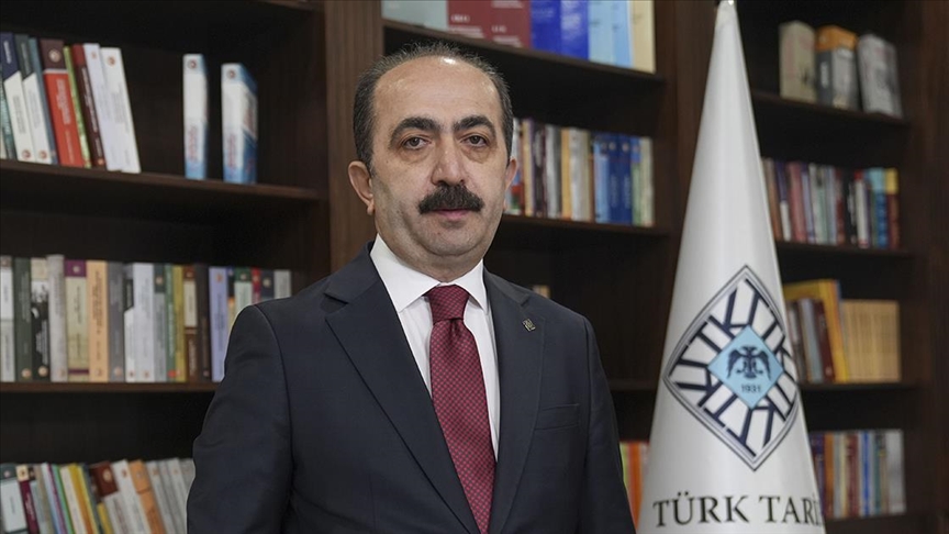 TTK Başkanı Özgen: İki yıl içerisinde büyük bir Selçuklu Tarihi külliyatını okuyucuyla buluşturmuş olacağız