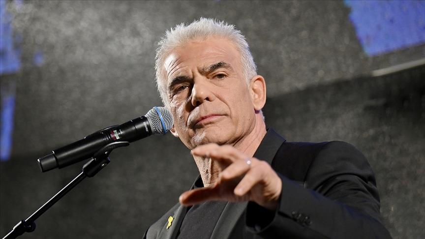 لابيد: رد حماس يتضمن 98 بالمئة مما اقترحه ويتكوف