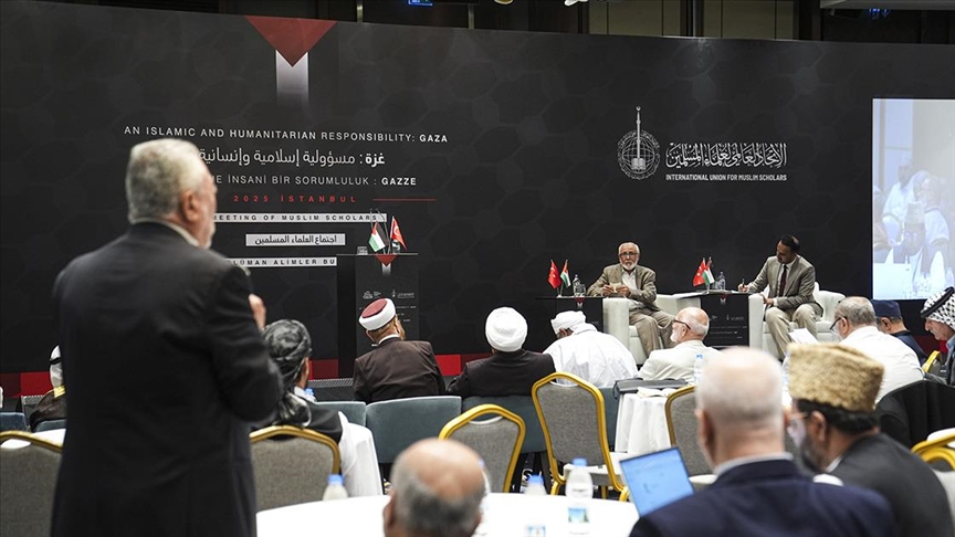 إسطنبول.. 3 ورش عمل في اليوم الخامس من "مؤتمر غزة"