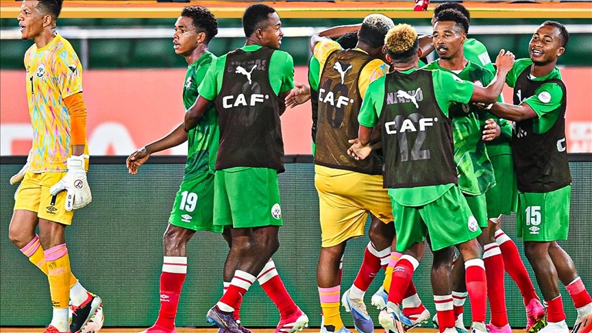 قدم.. مدغشقر تبدد آمال السودان في بلوغ نهائي كأس إفريقيا للمحليين