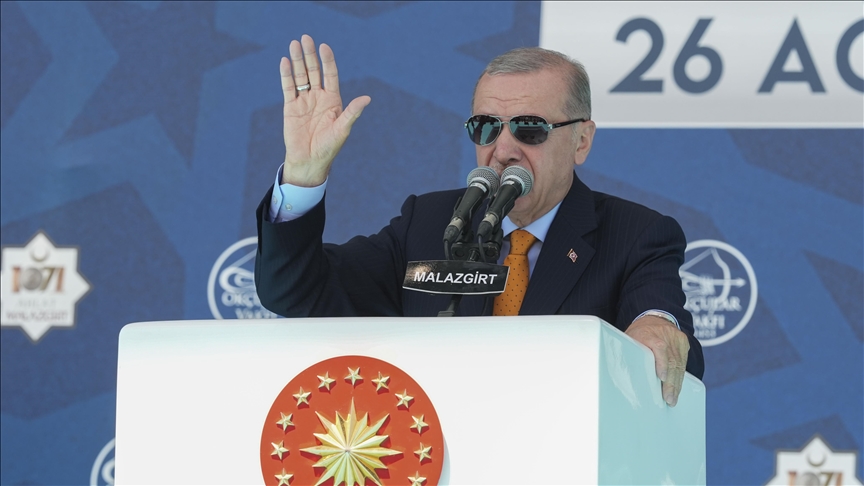 Erdogan: Turska garant sigurnosti, mira i blagostanja Kurda, kao i cijelog bratskog naroda u Siriji