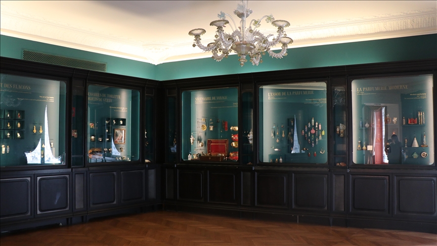 موزه عطر پاریس؛ روایت تاریخ رایحهها و درخشش گل سرخ ترکیه در صنعت جهانی عطر