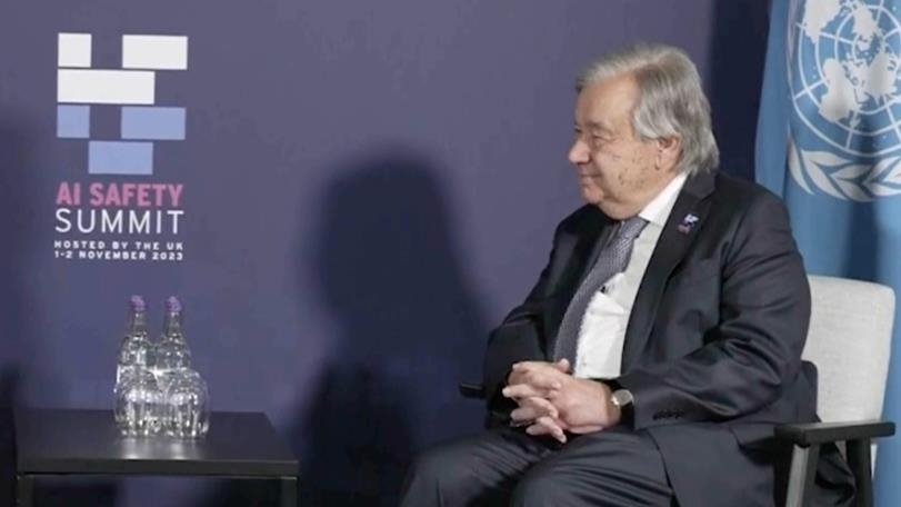 UN chief welcomes new global AI governance bodies within international body