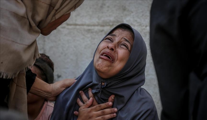 Gaza : trois décès supplémentaires dus à la famine imposée par Israël