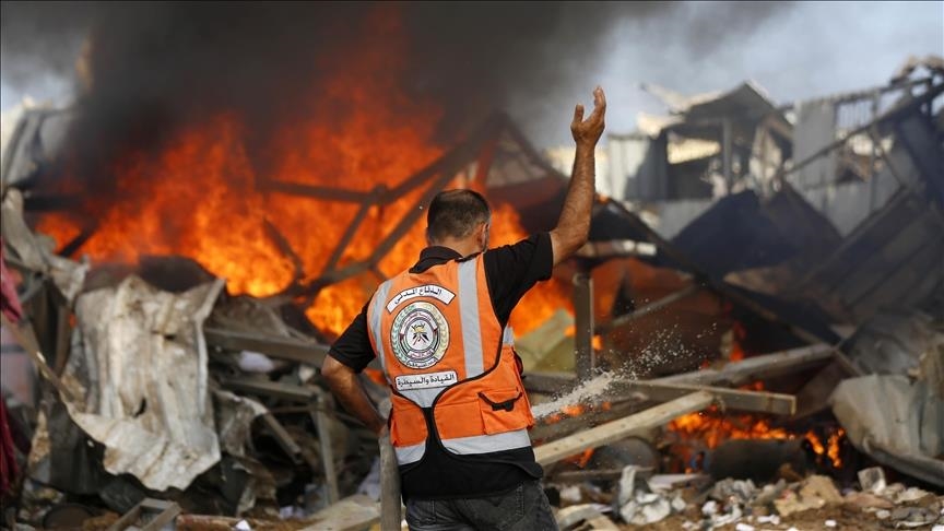 No Israeli response yet to Gaza ceasefire proposal: Qatar