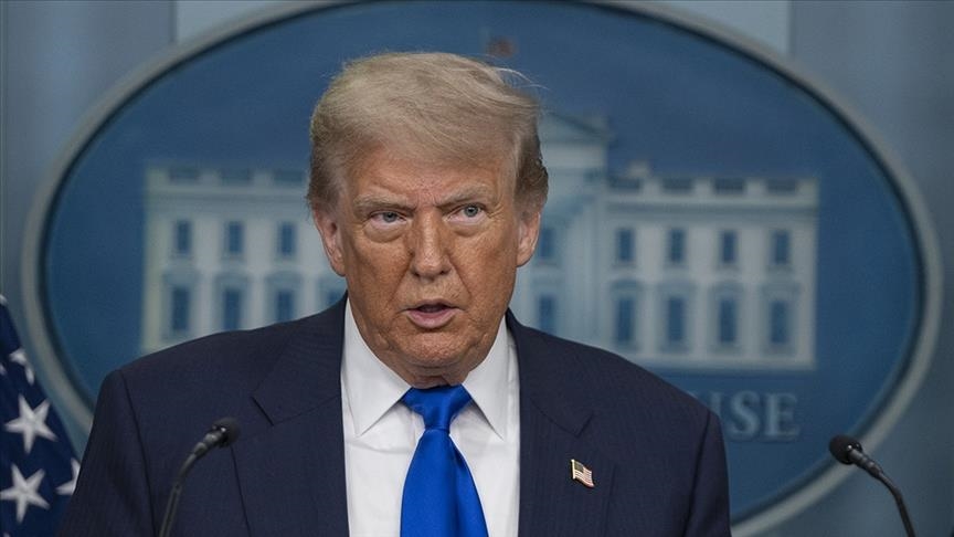 Trump threatens China with '200% tariff or something' if Beijing not deliver US magnets