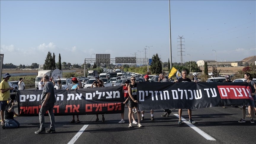 Vazhdojnë demonstratat në Tel Aviv, kërkohet armëpushim në Gaza dhe kthimi i pengjeve izraelite