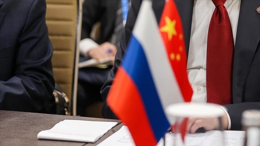 China's Xi urges 'robust legislative guarantees' for ties with Russia under 'new circumstances'