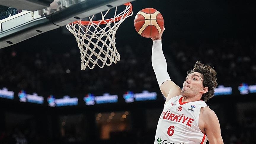 2025 Avrupa Basketbol Şampiyonası heyecanı yarın başlayacak