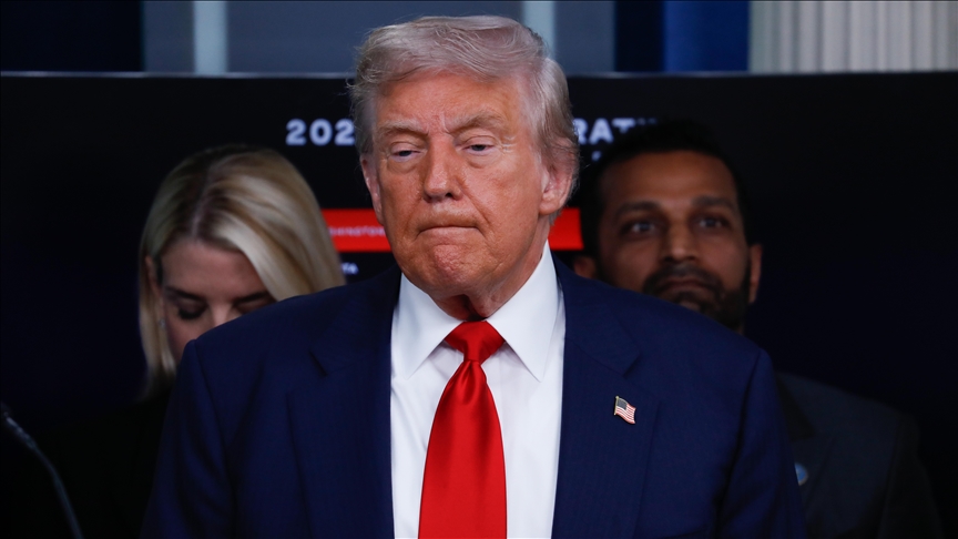 Trump says US will seek death penalty for murders in Washington, DC