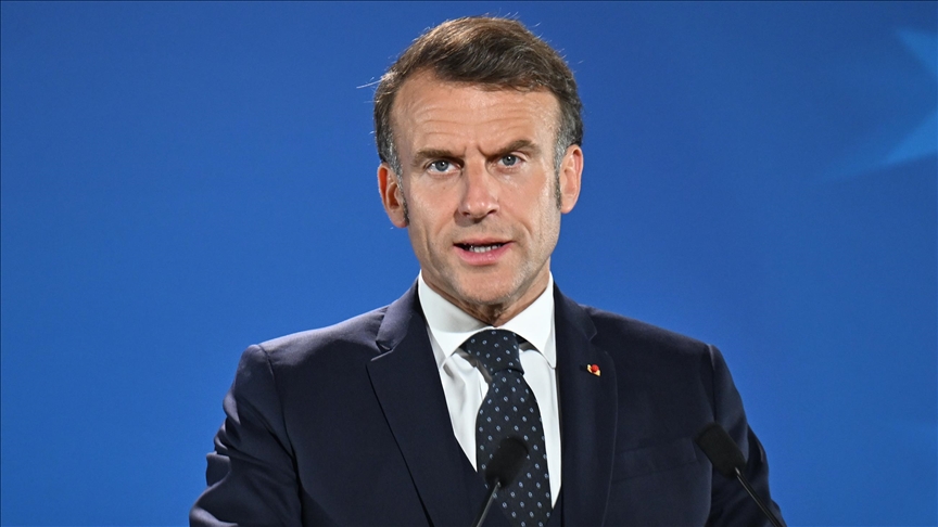 France : Macron ne souhaite pas dissoudre l’assemblée mais garde l’option ouverte