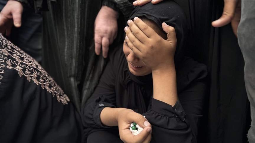 Avusturya: İsrail'in Nasır Hastanesine saldırılarında sivillerin öldürülmesinden dehşete düştük