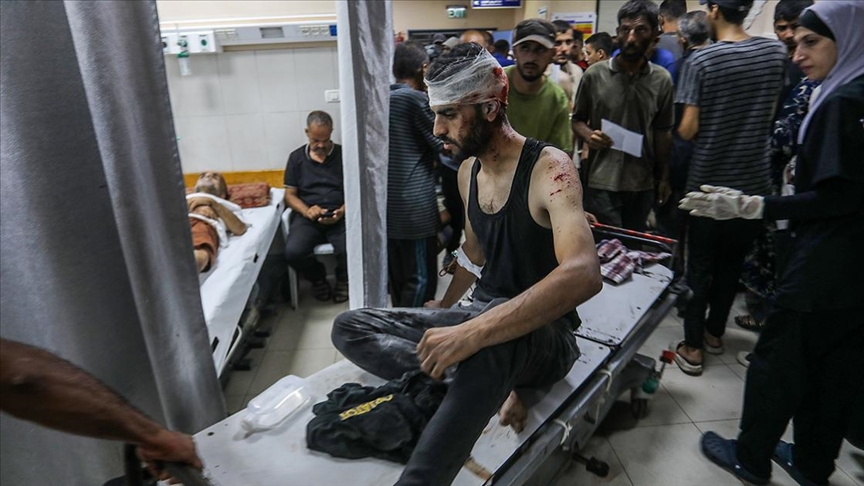 قناة عبرية: قيادة الجيش صادقت على قصف "مستشفى ناصر" بخان يونس