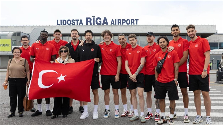 A Milli Erkek Basketbol Takımı, Avrupa Şampiyonası'nda 26. kez sahne alacak