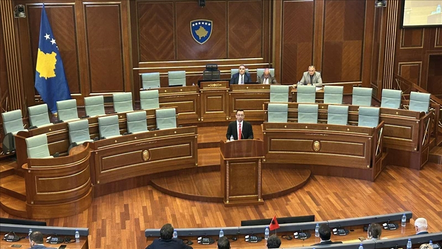 Dimal Basha izabran za novog predsjednika Skupštine Kosova