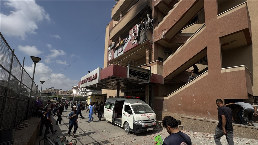 الأمم المتحدة تدين بشدة الهجوم الإسرائيلي على مستشفى ناصر بغزة