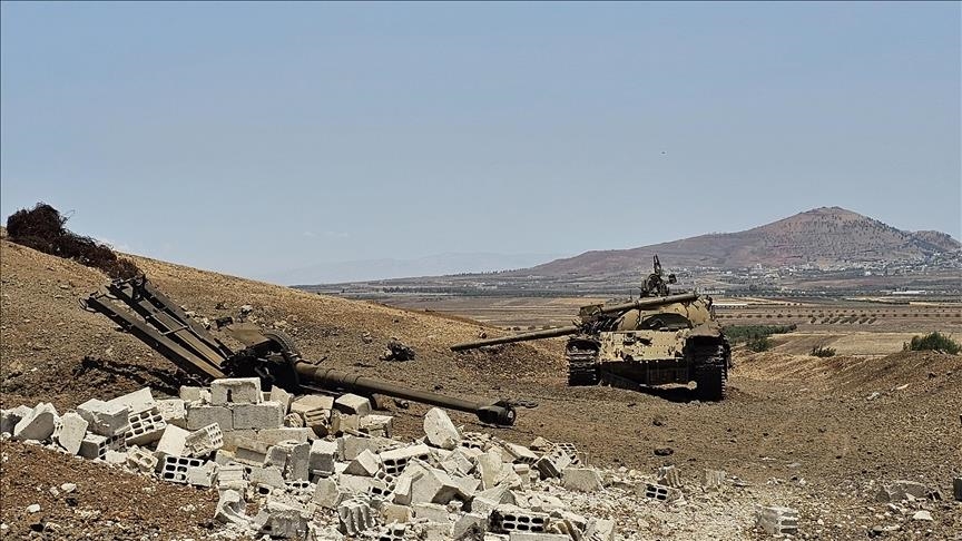 1 killed by Israeli forces in southern Syria town near Golan Heights