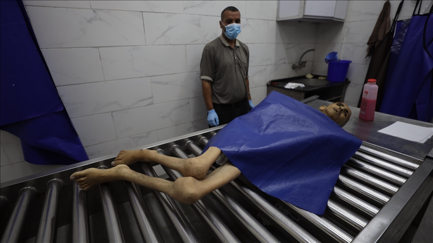 Rusia insta a Israel a prevenir urgentemente un mayor deterioro de la situación humanitaria en la Franja de Gaza