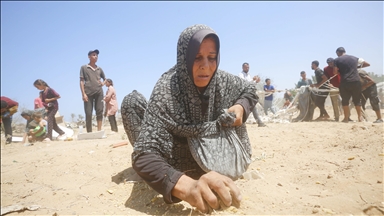 UNRWA chief condemns Israel’s denial of Gaza famine as ‘shameful’