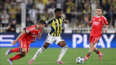 Fenerbahçe'de hedef Benfica deplasmanında Şampiyonlar Ligi biletini almak