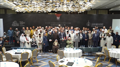 إسطنبول.. "مؤتمر غزة" يدعو لبناء وعي جمعي للمسلمين خدمةً لقضية فلسطين