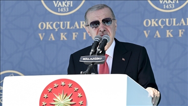 CANLI - Cumhurbaşkanı Erdoğan: Gazze'nin hakkını, hukukunu en güçlü şekilde savunuyoruz
