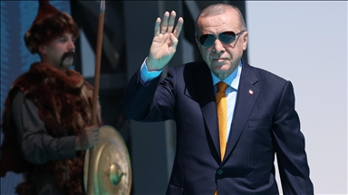 اردوغان: با قدرت از غزه دفاع می‌کنیم