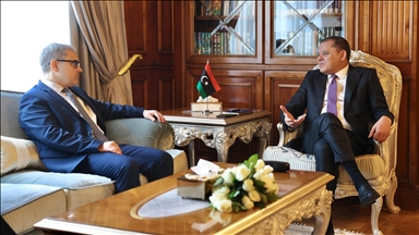 مباحثات ليبية أمريكية لإنهاء الانقسام وتعزيز التعاون النفطي